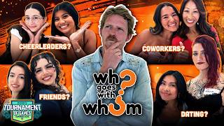 Door3's Tournament of Games | Who Goes With Whom | Episode 5