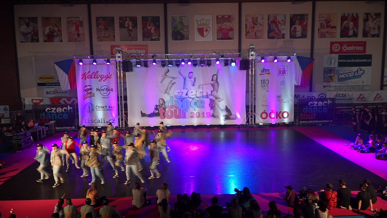 112. Efekt dance Brno - CLASSY CLASSICS