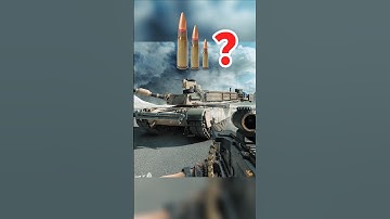 Can Bullets Destroy Tank in Battlefield 6? #battlefield6 #gaming #bf6 #testing #shorts