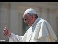 Papa na catequese: Deus é maior que os nossos pecados