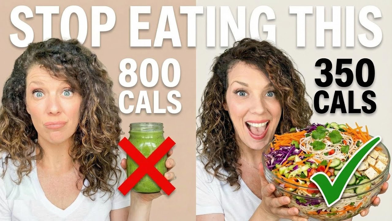 Эти «здоровые» продукты не давали мне нормально питаться, пока я их не перестала есть.