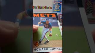 Ripping a pack of 1986 topps baseball #baseballcards #junkwax #sportscards #opening #mlb #baseball
