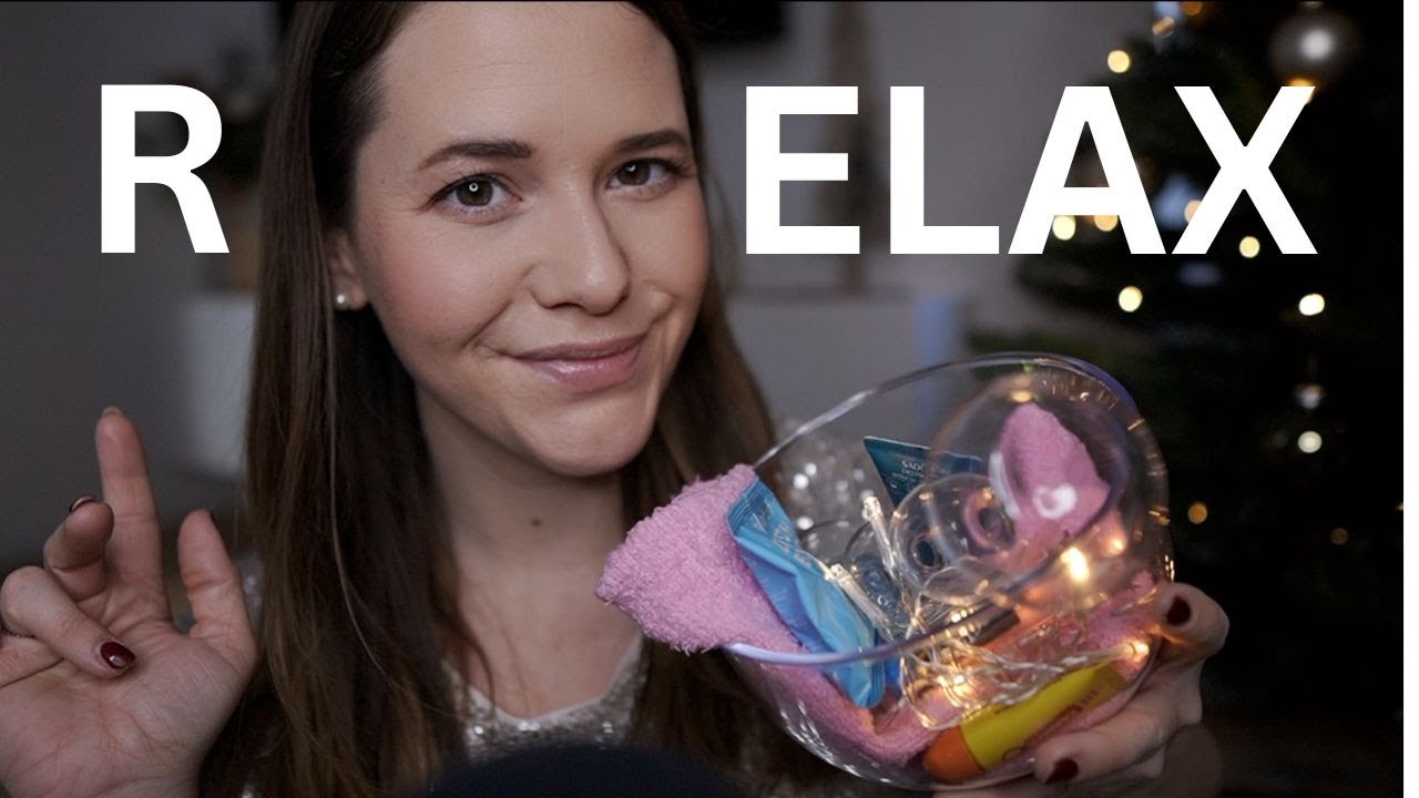 ASMR Dein NEW YEAR Relax Treatment ✨ (super entspannend)