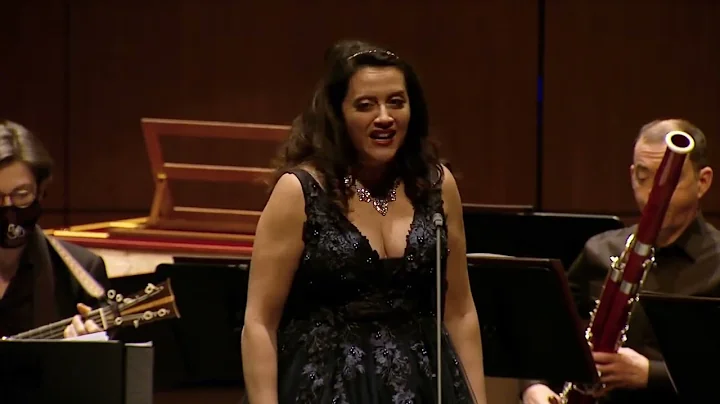 Handel, "Da tempeste" (Giulio Cesare)