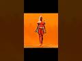 Most Powerful Female Villains 🔥| Tiki Tiki ( Slowed ) - #shorts #ytshorts #shortsfeed