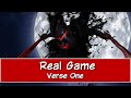 Verse one  real game