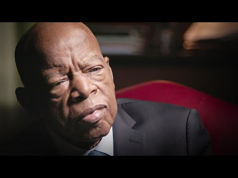 The fight for civil rights and freedom | John Lewis and Bryan Stevenson