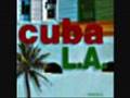Cuba LA Narada El Manisero Good Quality