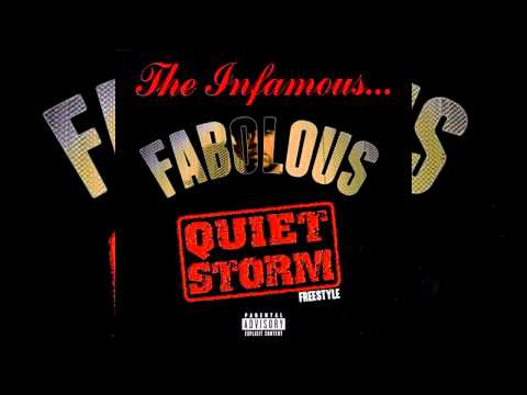 Fabolous - Quiet Storm Freestyle 
