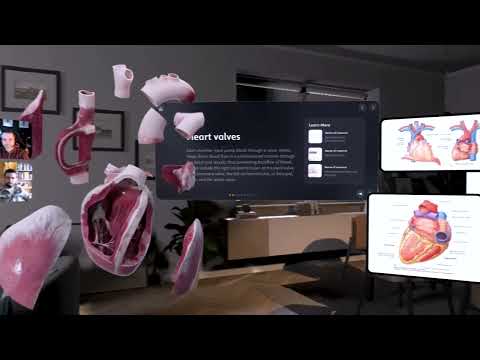 Complete HeartX - an immersive journey through the heart!