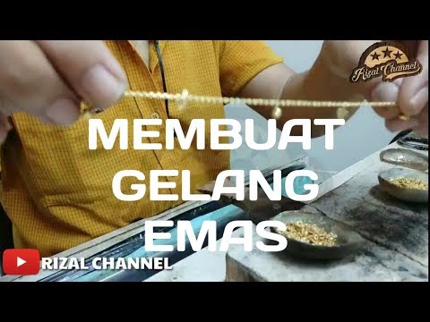 Video: Cara Mengumpul Barang Kemas