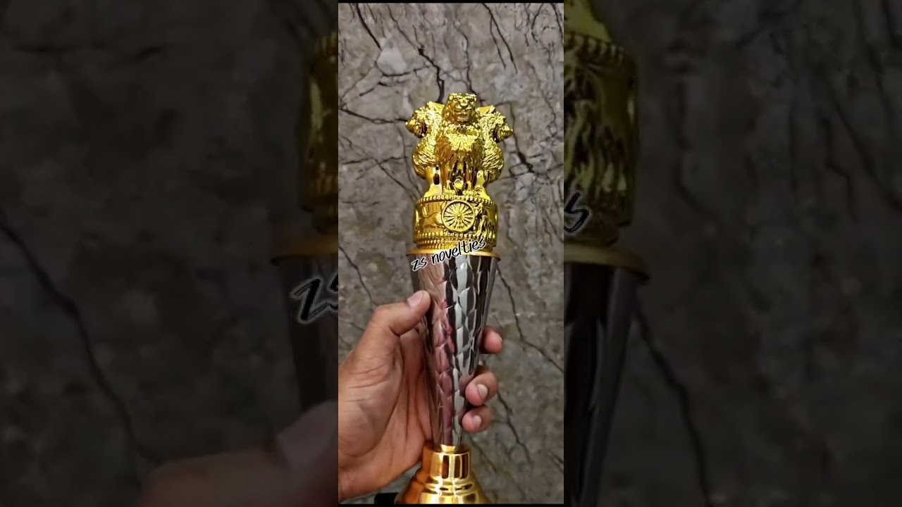 emblem trophy manufacturer in Moradabad 