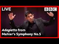 Capture de la vidéo 'Adagietto' From Mahler's Symphony No.5 / Bbc Scottish Symphony Orchestra