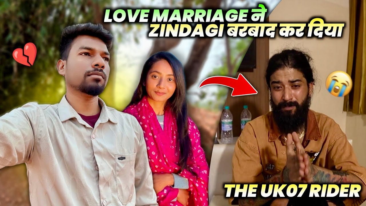 Must Watch Before Doing Inter-Caste/Love Marriage | Ft. The UK07 Rider | Shathi Prakash Vlogs
