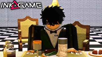 Ink Game - [ALL GAMES] (Full Walkthrough) - Roblox