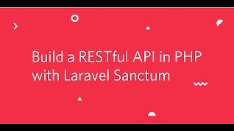 Laravel auth (registraiton , login,logout) with sanctum api | Google Keep Clone | Part - 1