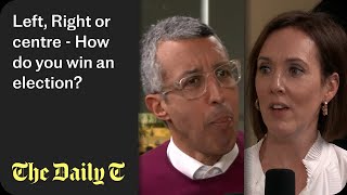video: The Daily T: Left, Right or centre? How do you win an election?