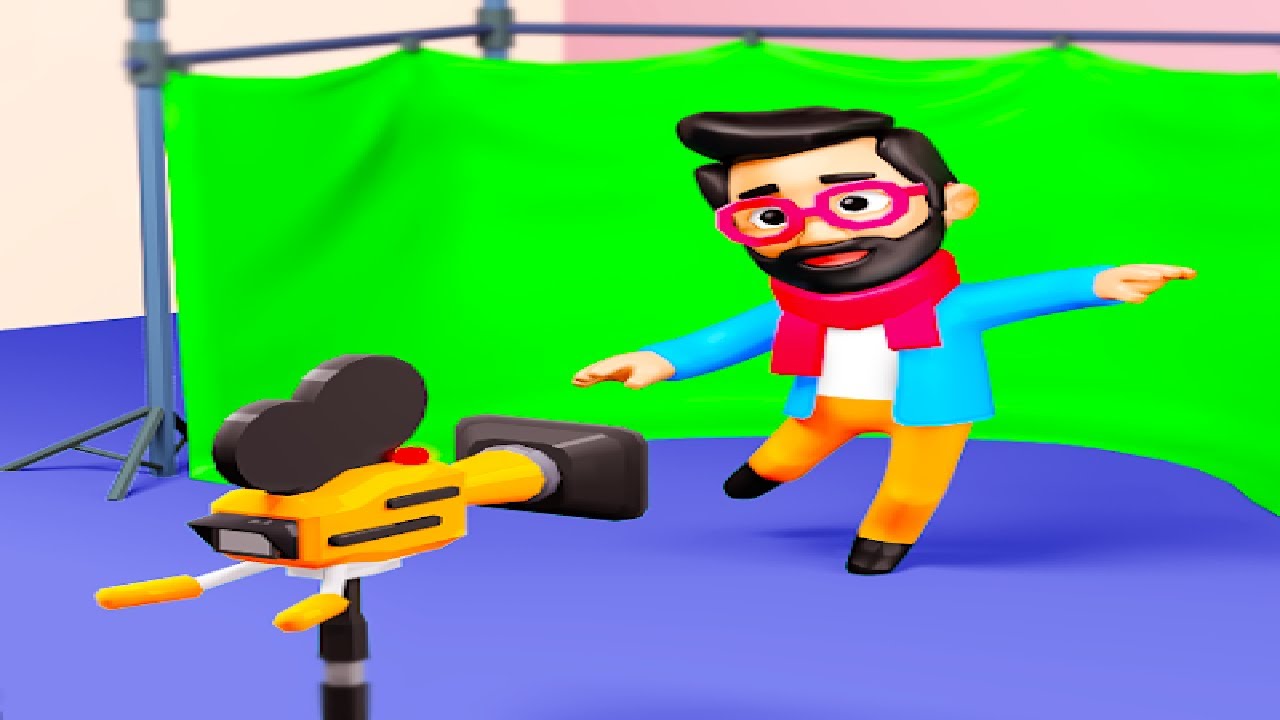 🎬 Movie Manager 🎥 GAMEPLAY (Android, iOS)