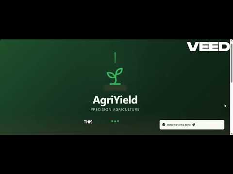 AgriYield — ML-Powered Crop Yield Prediction System