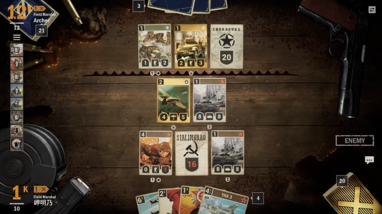 [Trying new deck] Kards Soviet-FR deck 