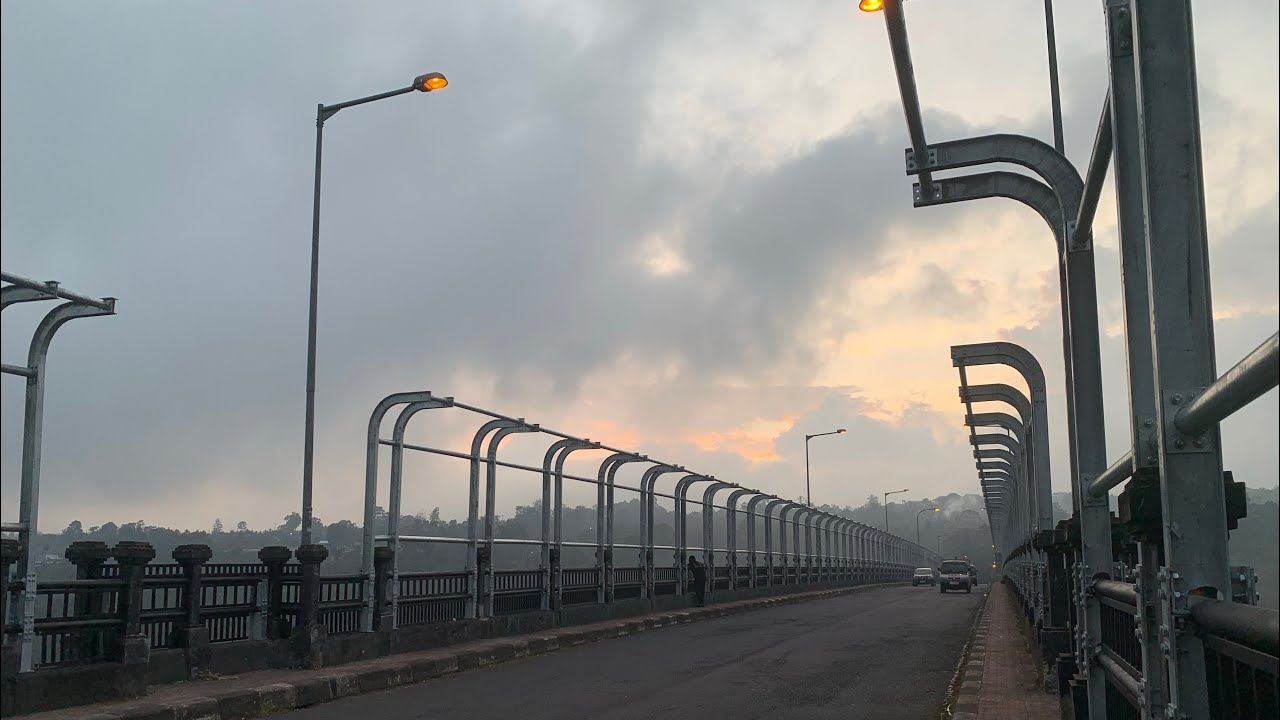 TRAGEDI PANDE 25.09.25 JEMBATAN TUKAD BANGKUNG PETANG BADUNG | GO RANGERS