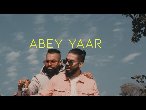 Abey Yaar | Fotty Seven ft. Bali (Prod. Fotty Seven)