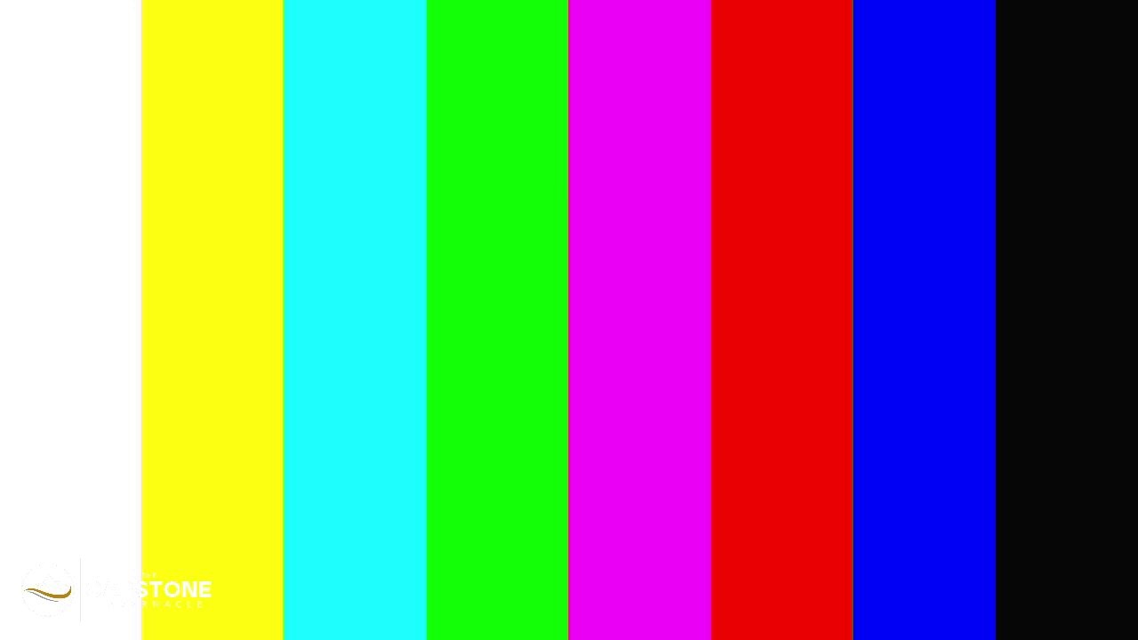 THE CAPSTONE TABERNACLE