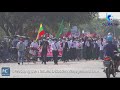 Detained Myanmar president, state counsellor to be treated per law: military