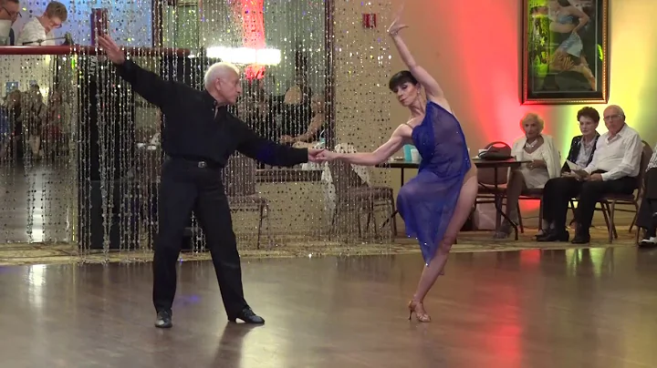 LINDA COLLIER AND JEAN CLAUDE SFALCIN RUMBA GOLDCO...