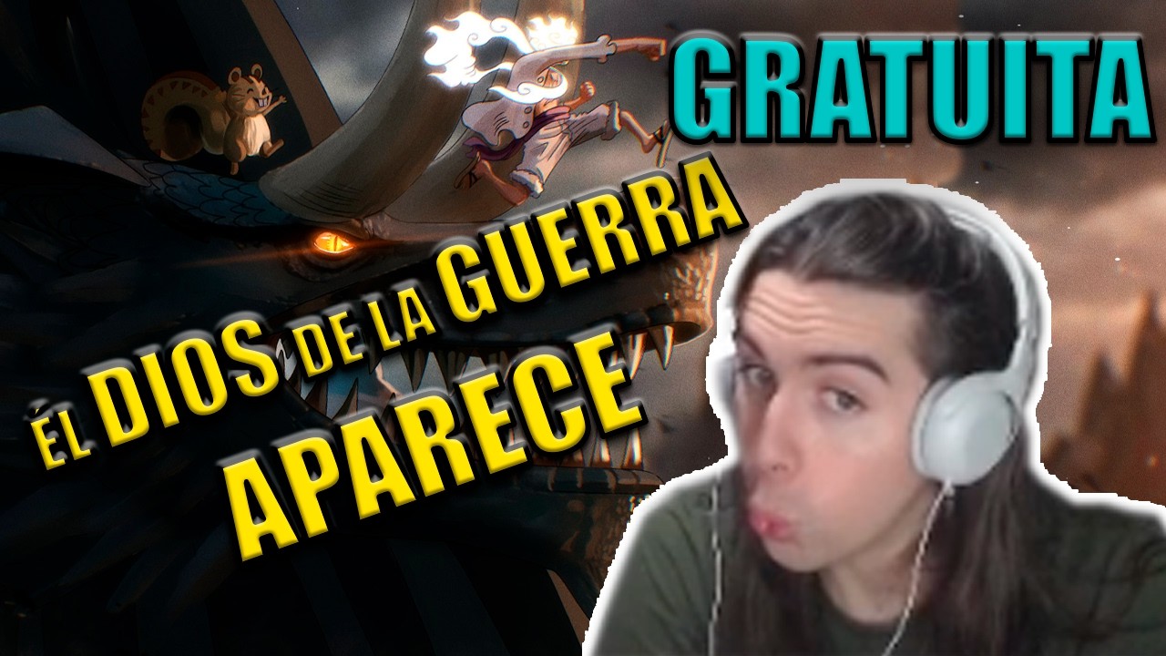 REACCIÓN: ONE PIECE 1175 (GRATUITA) | Little Garden ES CLAVE, Loki nakama CONFIRMADO