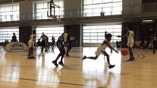 Alabama Dream 7Th Grade 5 5 19 Vs Auburn Raptors Pt 1