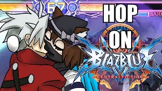 An Unironic Review of Blazblue: Centralfiction