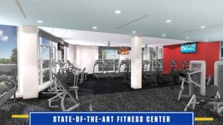 The Nest - New Student Housing Opening Fall 2016 - Virtual Tour