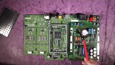 Buzzing Bose Solo TV Sound System Firmware Update and Diagnostics Part 1