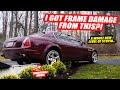 JIMBO NEARLY TOTALED HIS MASERATI! (In THE DUMBEST Way Possible) *SUPERCAR OWNER FAIL*