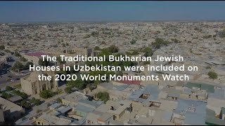 World Monuments Fund - Bukhara, Uzbekistan Watch Day 2022