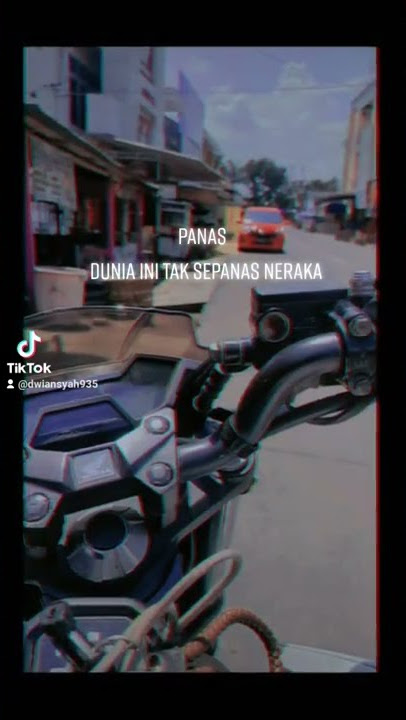 story wa cuaca panas