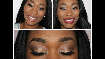 Too Faced Chocolate Bar Palette Day to Night Tutorial- ChimereNicole