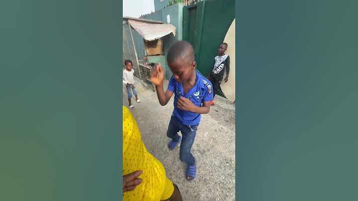 Children  in Nigeria . Happily dancing #travelvlog #travel #africa #nigeria #ibadan