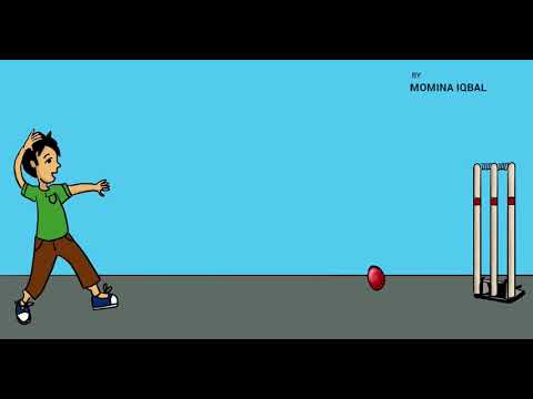 Bouncing Ball Animation(2D)