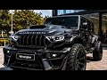 2027 Wrangler Rubicon Review Completa en Español | Potencia y Aventura Total