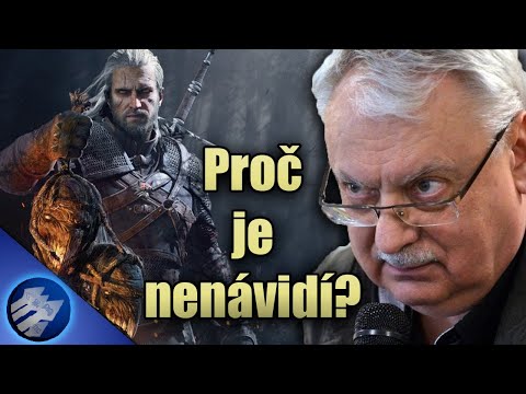 Video: Zaujímalo Vás Niekedy, čo Si Autor Kníh O Zaklínači Myslí O Hrách?