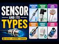 Sensor and its Types