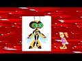 KOF MUGEN Tag Team Lola Bunny &amp; Wonder  Woman vs Karen Beecher &amp; Abby Archer