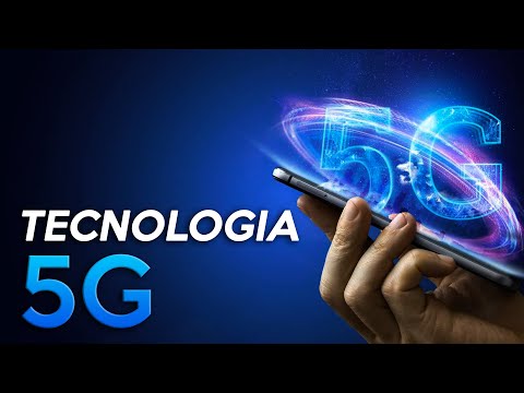 O que é 5G? Como funciona o 5G? A inovação do 5G no Brasil. NOVA TECNOLOGIA 5G vale a pena