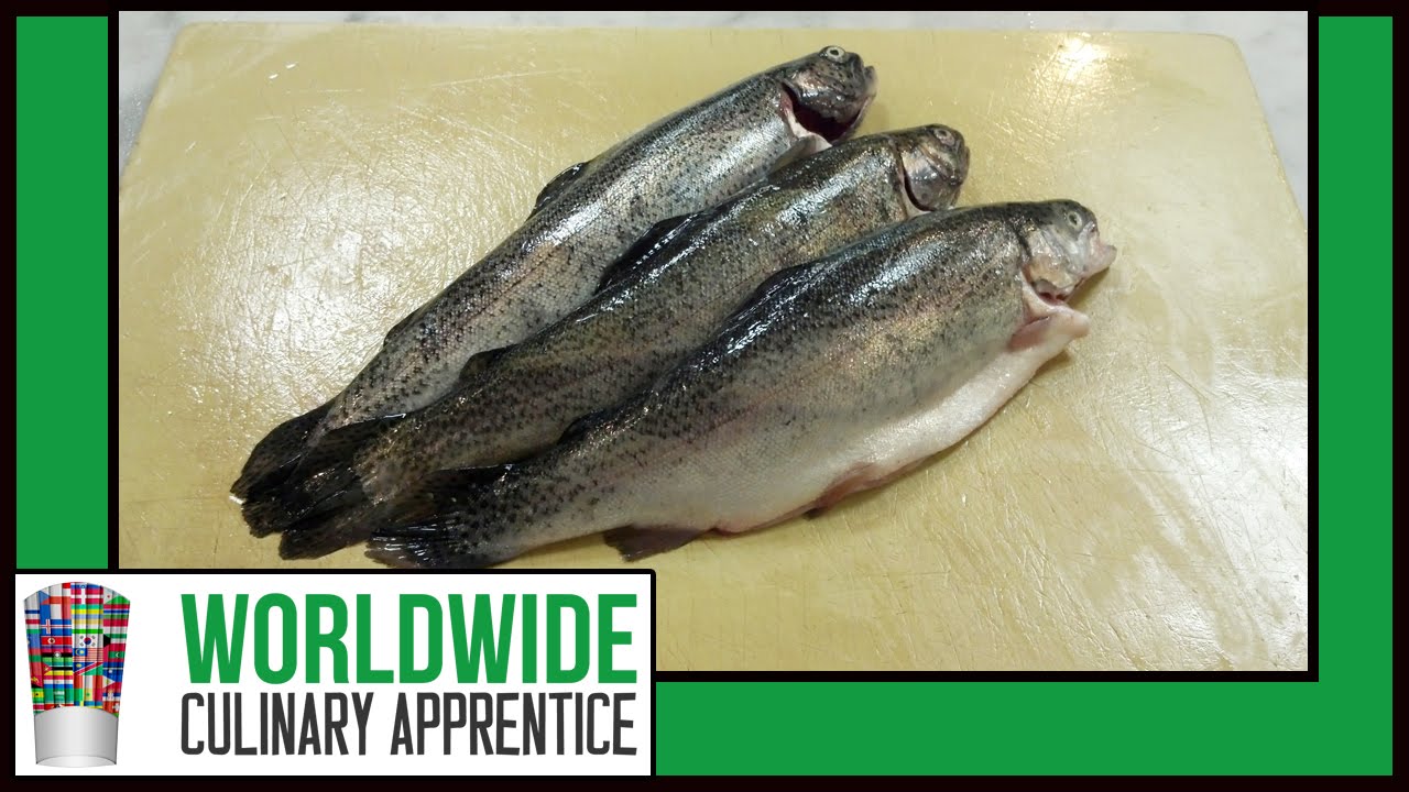 Master the Art of Fish Butchery How to Fillet, Debone & Clean a Whole