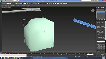3DS MAX: Simple smoothing group explanation