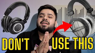 Dont Buy Studio Headphones Before Watching This Video
