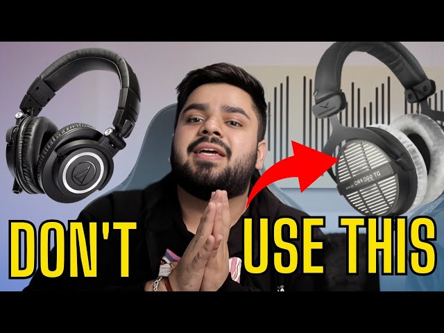 Don’t Buy Studio Headphones Before Watching This Video! class=