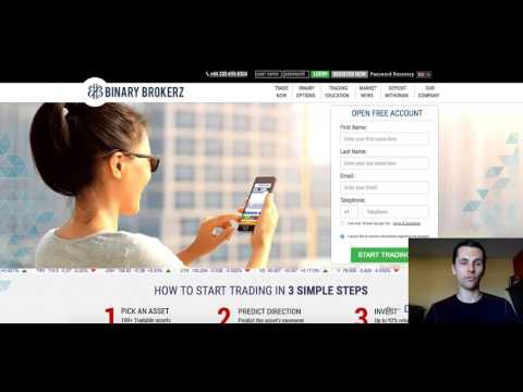 Binary Brokerz Review 2017 - Is BinaryBrokerz Options Trading Platform Safe? - Youtube Binary Brokerz Review 2017 - Is BinaryBrokerz Options Trading Platform Safe? - Youtube